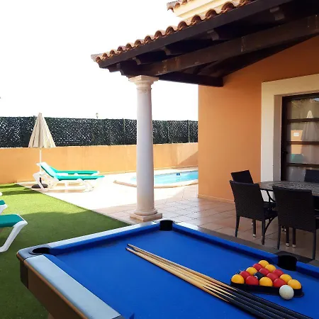 Villas Mia By Sea You There Fuerteventura
